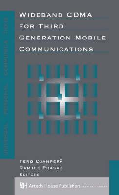 Wideband CDMA for Third Generation Mobile Communications