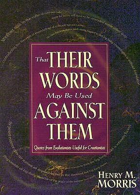 That Their Words May be Used Against Them