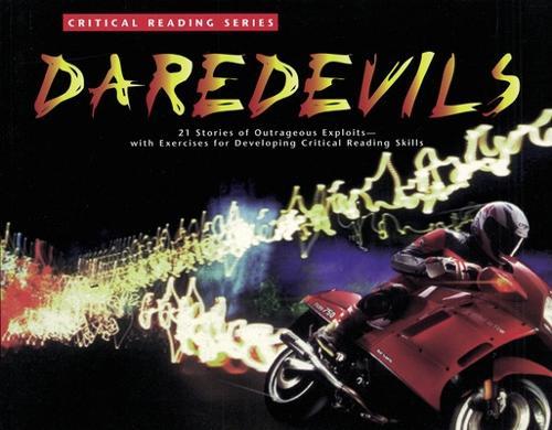Critical Reading Series: Daredevils