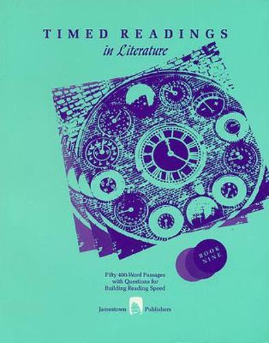 Timed Read in Literature Book 3