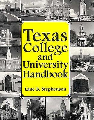 Texas College and Univ Handbook
