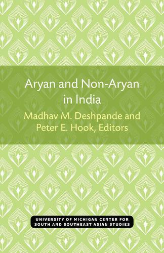 Aryan and Non-Aryan in India
