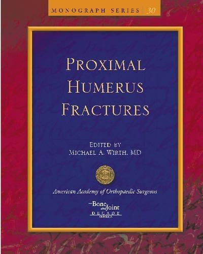 Proximal Humerus Fractures