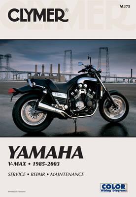 Yamaha V-max 1200 88-03
