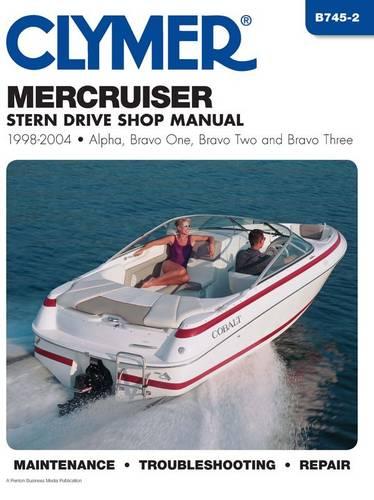Clymer Mercruiser Stern Drive Sho