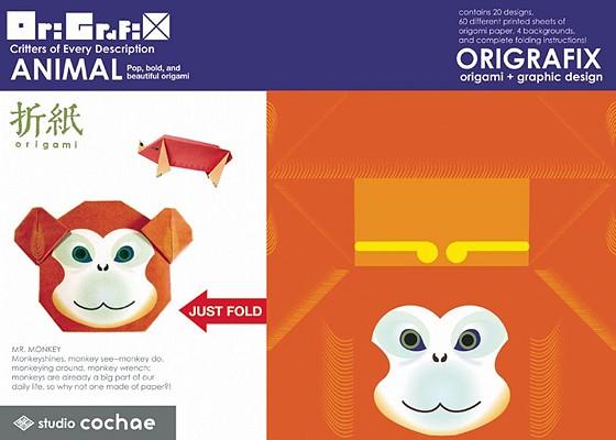 Origrafix Animal: Critters of Every Description