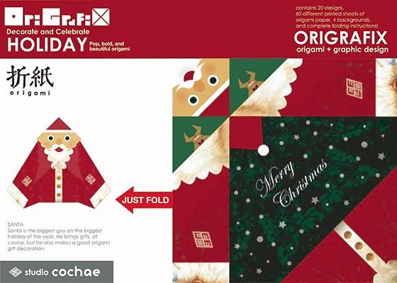Origrafix Holiday: Decorate and Celebrate