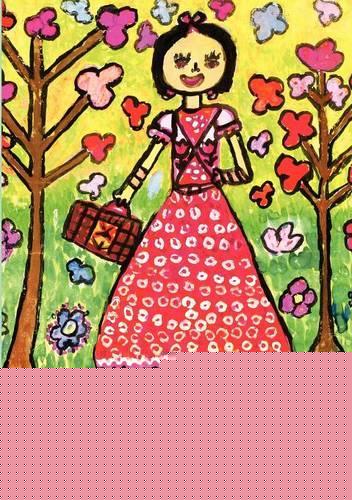 The Stone Soup Notebook: Red Fern - Hannah Parker - lined