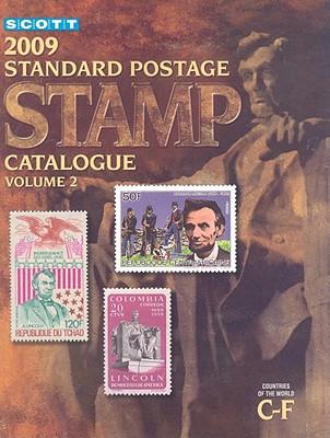 Scott Standard Postage Stamp Catalogue, Volume 2: Countries of the World C-F