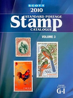 Scott Standard Postage Stamp Catalogue, Volume 3: Countries of the World, G-I