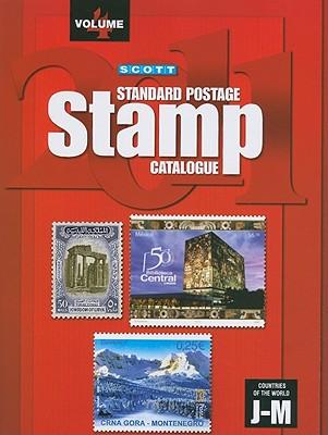 Scott Standard Postage Stamp Catalogue, Volume 4: Countries of the World J-M