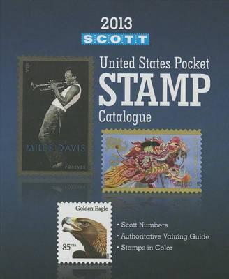 Scott 2013 United States Pocket Stamp Catalogue