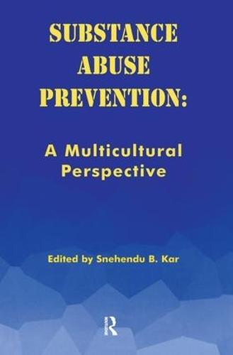 Substance Abuse Prevention: A Multicultural Perspective