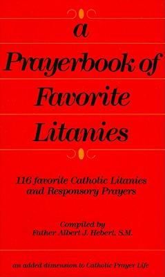 A Prayerbook of Favourite Litanies