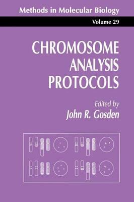 Chromosome Analysis Protocols