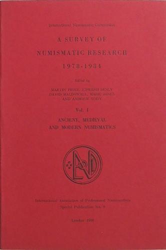 A Survey of Numismatic Research 1966-1971