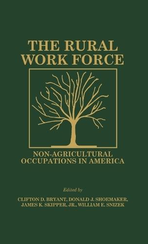 The Rural Workforce: Non-Agricultural Occupations in America