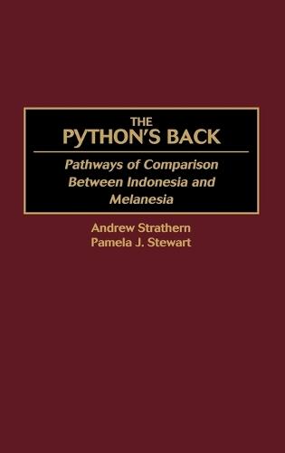 The Python's Back: Pathways of Comparison Between Indonesia and Melanesia