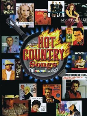 Hot Country Songs 1944 to 2008
