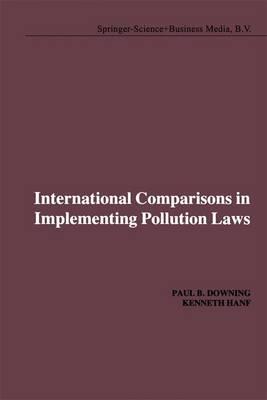 International Comparisons in Implementing Pollution Laws