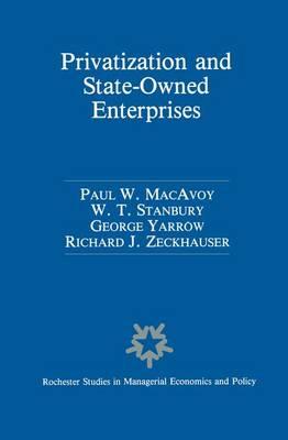 Privatization and State Owned Enterprises