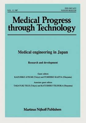 Medical engineering in Japan: Research and development