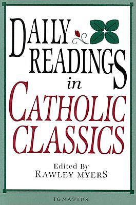Daily Readings in Catholic Classics