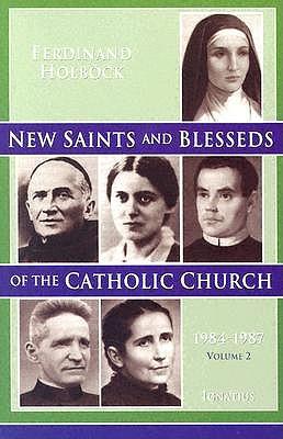 New Saints and Blesseds of the Catholic Church