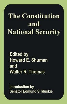 The Constitution and National Security