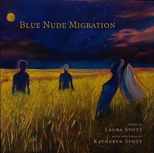 Blue Nude Migration: Poems