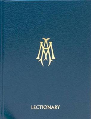 Collection of Masses of B.V.M. Vol. 2 Lectionary: Volume II: Lectionary