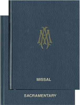 Collection of Masses of the B.V.M. Vols. 1 & 2
