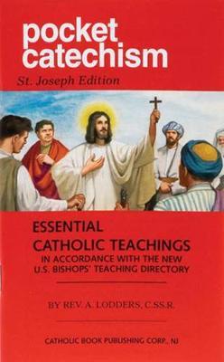 Pocket Catechism: Essential Catholic Teachings in Accordance with the New U.S. Bishops' Teaching Directory