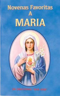 Novenas Favoritas a Maria