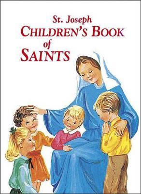 New...Saint Joseph Beginner's Book of Saints