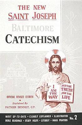 Saint Joseph Baltimore Catechism