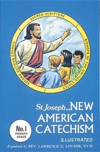 New American Catechism (No. 1): Primary Grade Edition