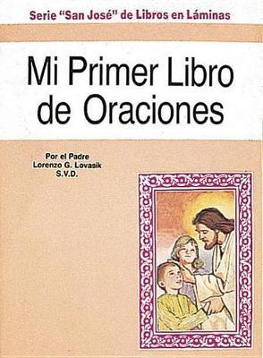 Mi Primer Libro de Oraciones