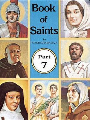 Book of Saints (Part 7): Super-Heroes of God