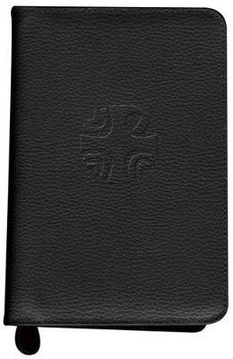 Loh Leather Zipper Case (Vol. I) (Black)