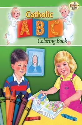 ABC Colouring Book (Catholic)