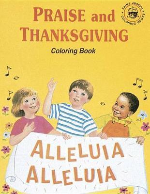 About Thanks & Praise (Colouring Book)