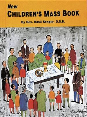 New Children's Mass Book: Explained and Simplified for Young Children