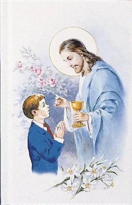 First Mass Book: An Easy Way of Participating at Mass for Boys and Girls