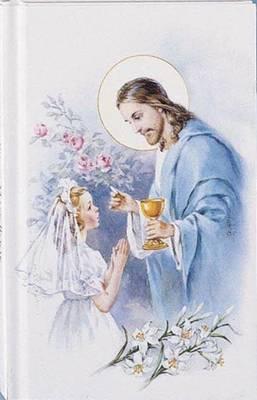 First Mass Book: An Easy Way of Participating at Mass for Boys and Girls