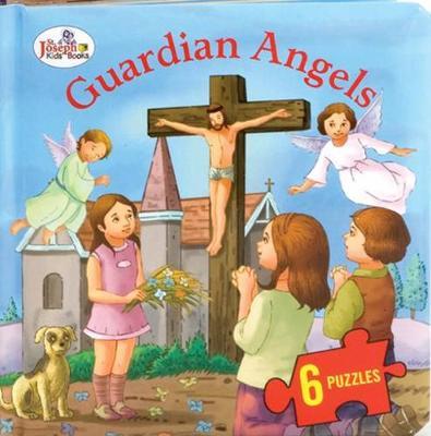 Guardian Angels (St. Joseph Beginner Puzzle Book)