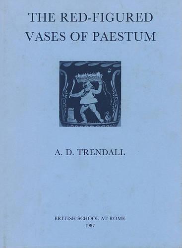 Red-figured Vases of Paestum