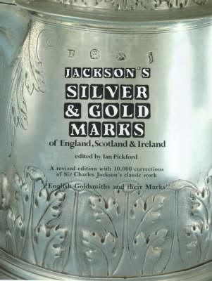 Jacksons Silver and Gold Marks