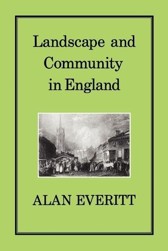 Landscape and Community in England