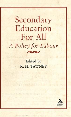 Secondary Education for All